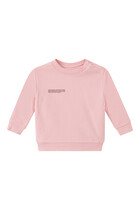 Kids Organic Cotton Sweatshirt