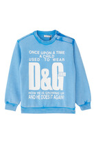 Kids Logo Sweatshirt