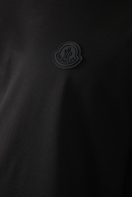 Logo Detail T-Shirt