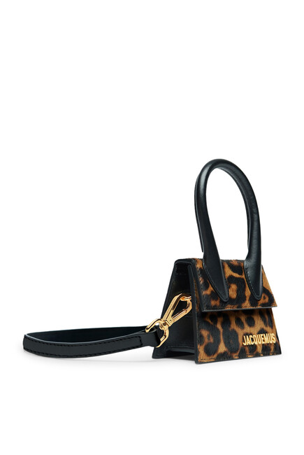 Le Chiquito Moyen Top-Handle Handbag