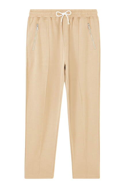 Cotton Jersey Pants