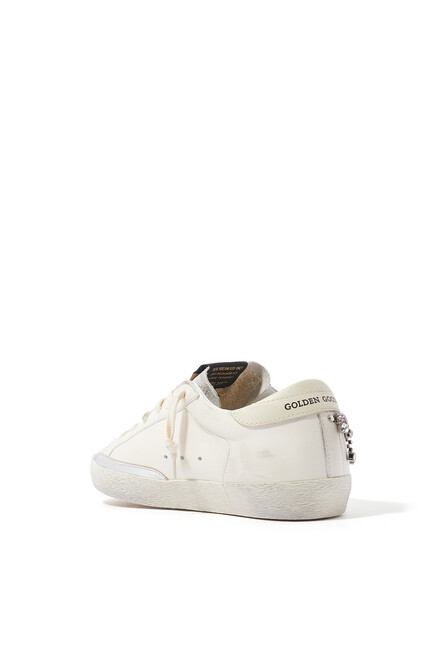 Super-Star Leather Sneakers