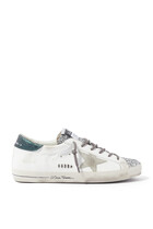 Super-Star Leather Sneakers