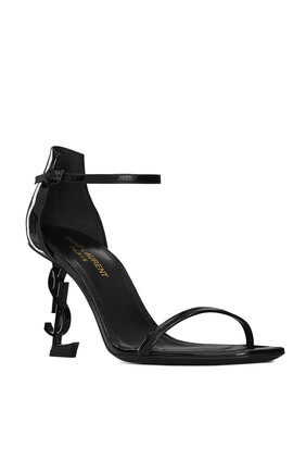 Opyum Sandals In Patent Leather