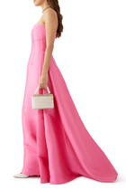 Tiffany Strapless Maxi Dress