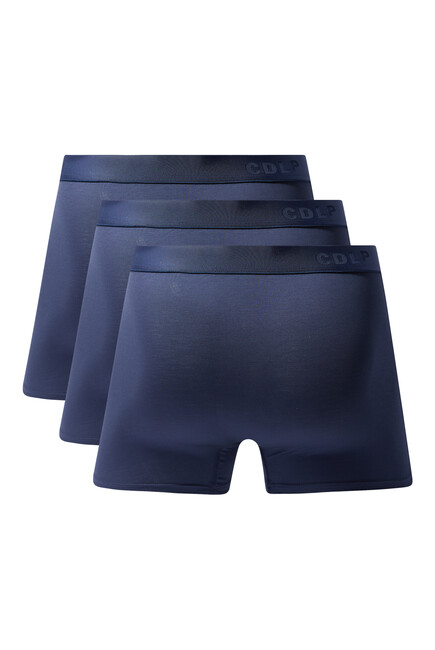 Three-Pack Boxer Shorts