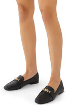 Tiffanie Leather Loafers