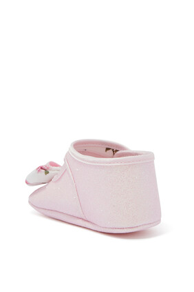 Baby Shoes with Glitter