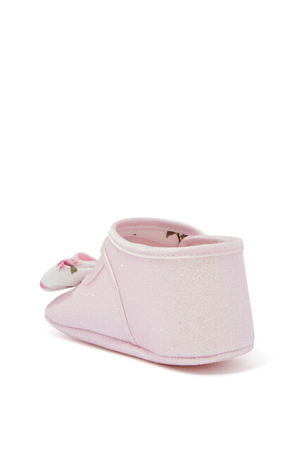 Kids Baby Shoes with Glitter