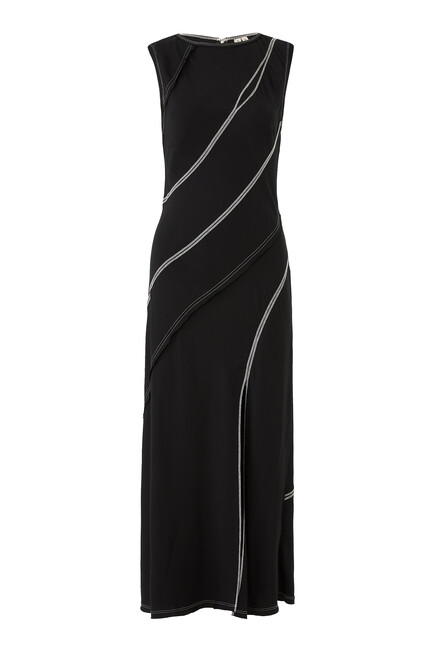 Emery Panel Maxi Dress