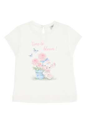 Time to Bloom T-shirt