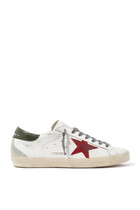 Super-Star Leather Sneakers