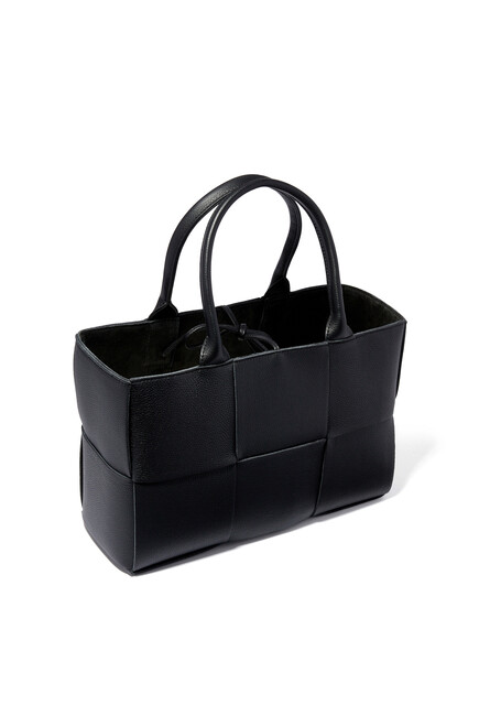 Small Arco Intreccio Tote Bag