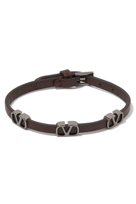   VLogo Signature Bracelet