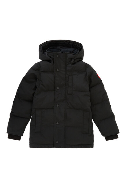 Kids Eakin Parka Coat