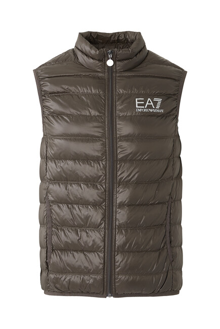 EA7 Padded Gilet