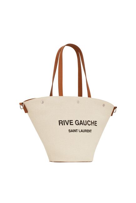 Rive Gauche Cabas Bag