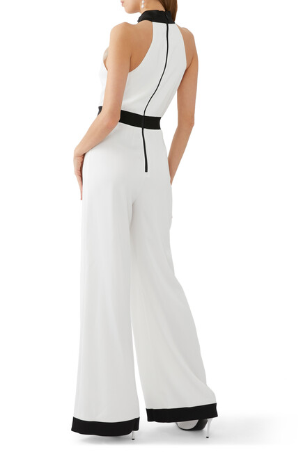 Cataline Highneck Jumpsuit