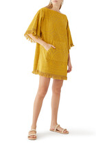 Junie Poncho Dress