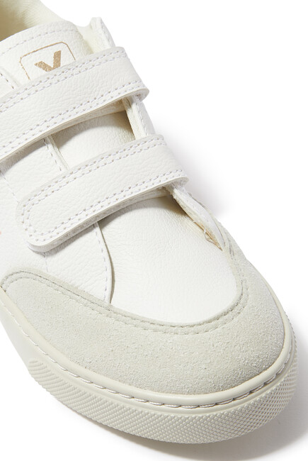 Kids V-12 Velcro Chromatic Sneakers