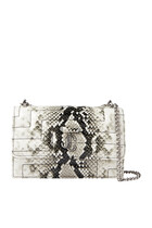 Bohemia Snake Print Mini Shoulder Bag