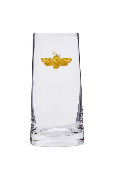 Creatures of Curiosity Highball Tumbler Set