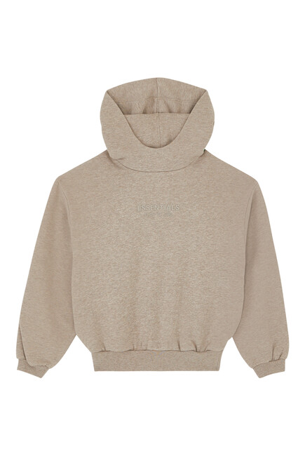 Kids Essentials Hooded Sweatshirt