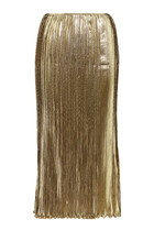 Pandia Gold Skirt