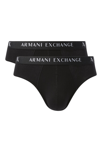 AX Logo Underwear, Set of 2