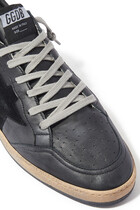 Ball Star Leather Sneakers