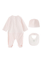 Kids Cotton Onesie Set