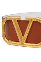  VLogo Signature Reversible Belt