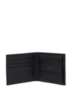 Bi-Fold Leather Wallet