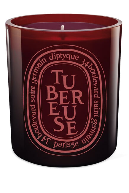 Tubéreuse Red Candle