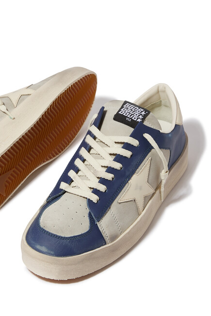 Stardan Leather Sneakers