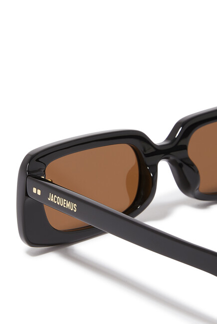 Les Lunettes Azzuro Sunglasses