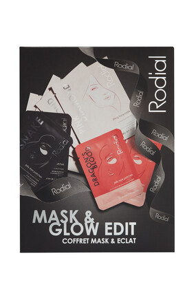 Mask & Glow Set