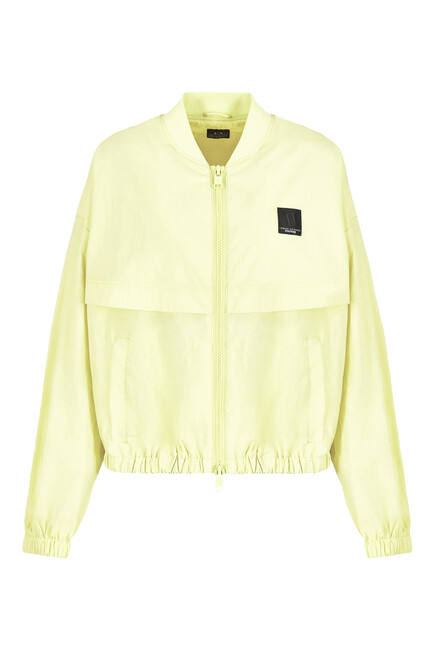 Mixmag Zip Blousons Jacket