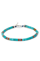 Heishi Beads Bracelet