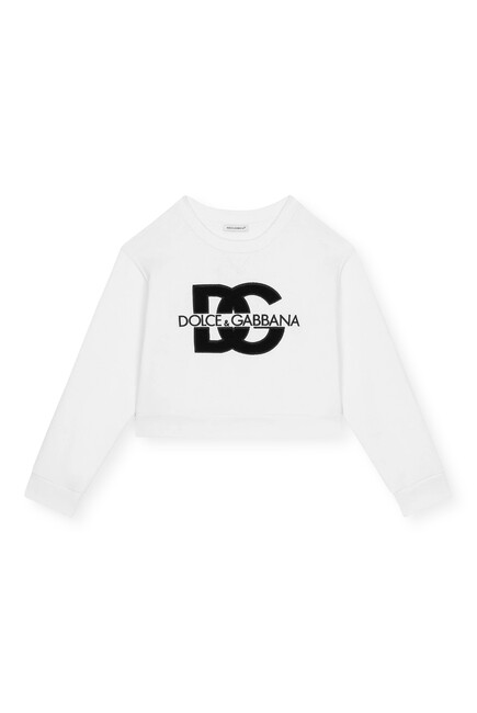 Kids Graphic Sweatshirt