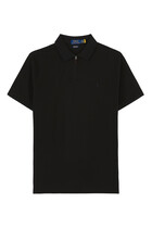 Polo Pony Half Zip Polo Shirt