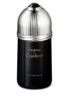 Pasha De Cartier Noire Edition Eau de Toilette