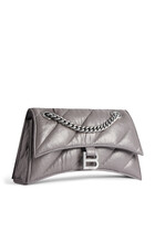 Quilted Crush Chain S Bag