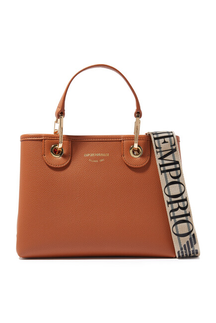 Shopping Eco Leather Bag