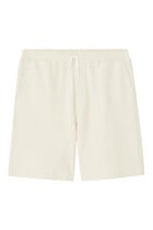 Ezra Boucle Cotton Shorts