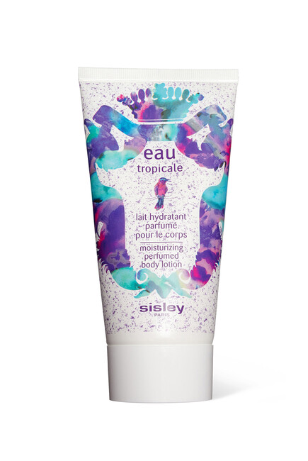 Eau Tropicale Moisturizing Perfumed Body Lotion