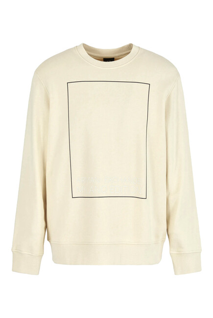 Milano Edition AX Logo Sweatshirt