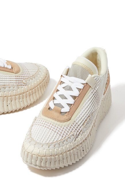 Nama Recycled Mesh Sneakers