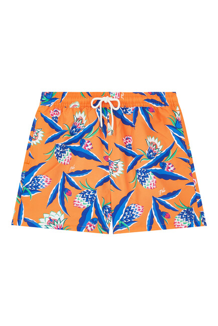 Traveler Swim Shorts