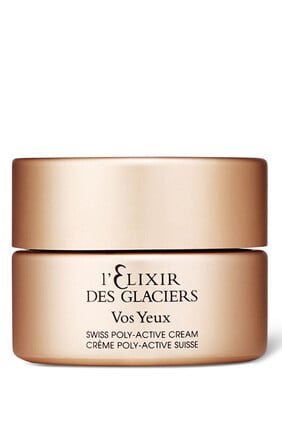 l’Elixir des Glaciers - Vos Yeux Cream
